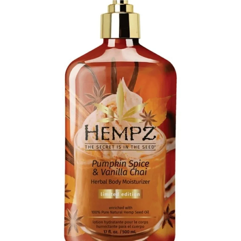 Hempz Pumpkin Spice